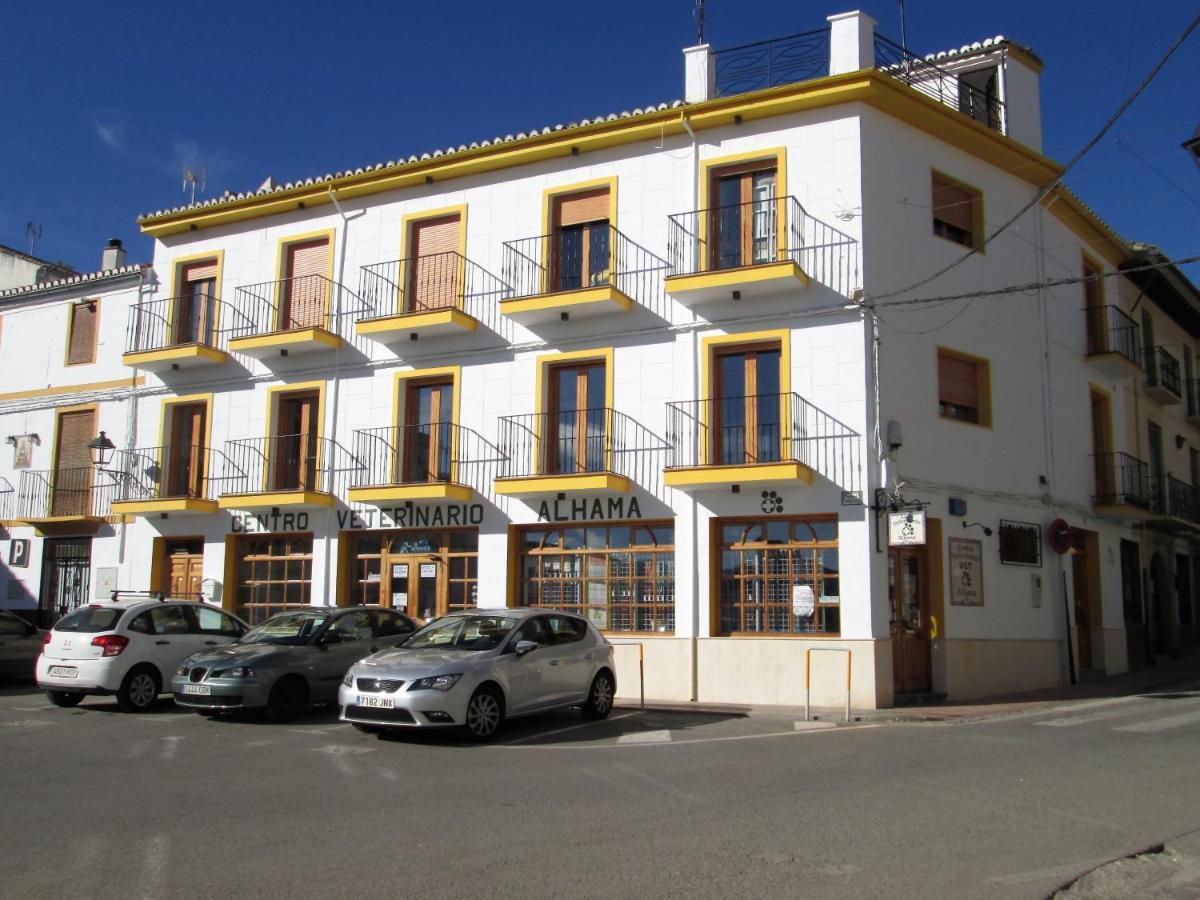 Apartamento Terranova Esquina Placeta Alhama de Granada Exterior photo