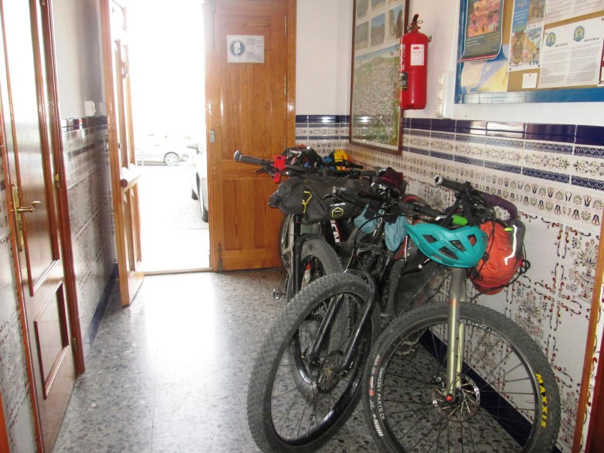 Apartamento Terranova Esquina Placeta Alhama de Granada Exterior photo