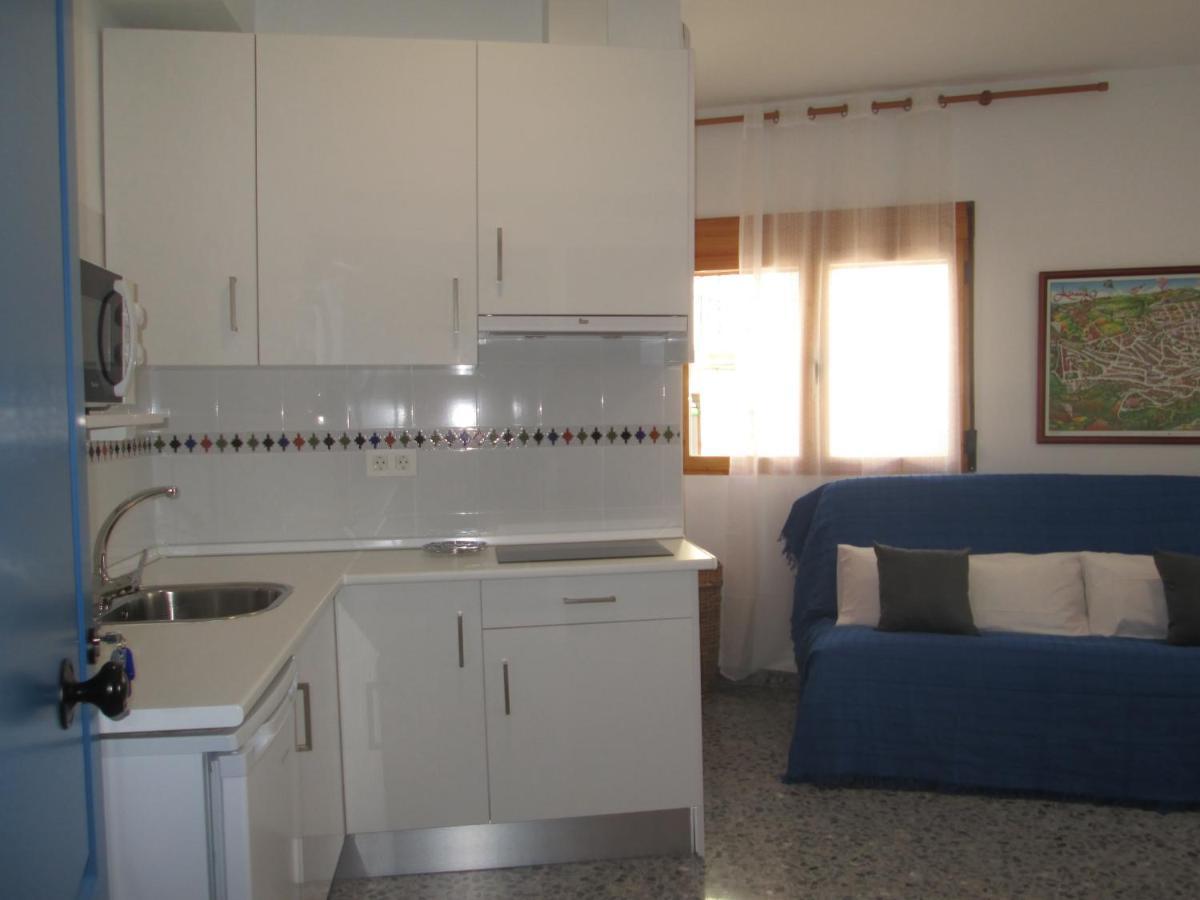 Apartamento Terranova Esquina Placeta Alhama de Granada Exterior photo